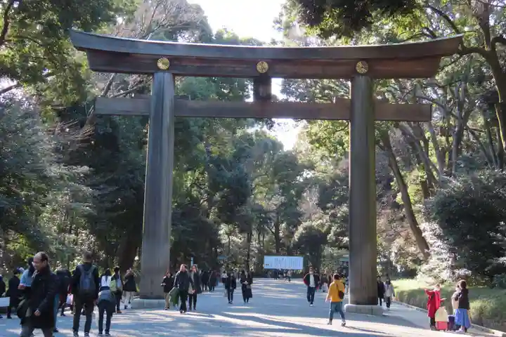 明治神宮(東京都)