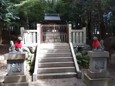 手力雄神社(岐阜県)