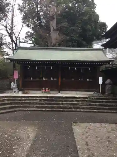 赤羽八幡神社の末社・摂社