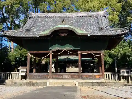 八幡神社(岐阜県)