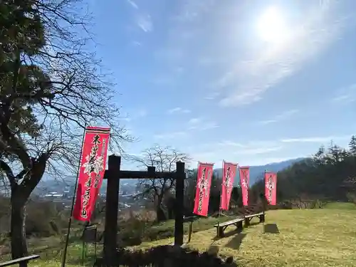 御嶽神社のその他建物