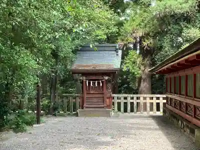 一之宮貫前神社(群馬県)