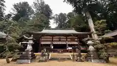 都祁水分神社(奈良県)