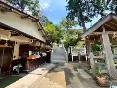 思金神社(神奈川県)