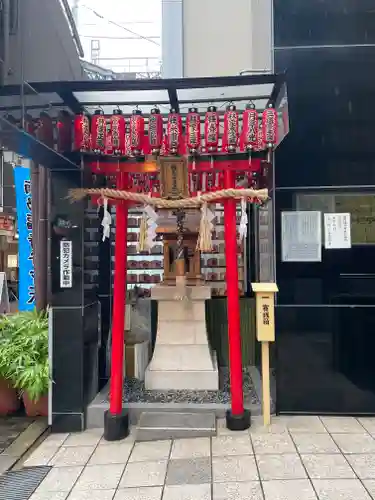 南乃福寿弁財天(大阪府)