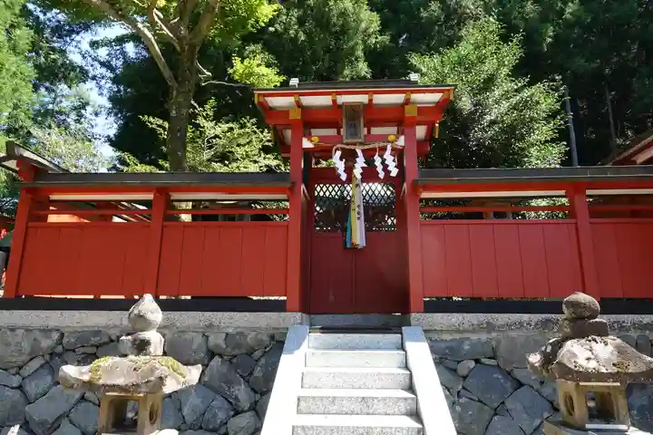 春日神社の末社・摂社