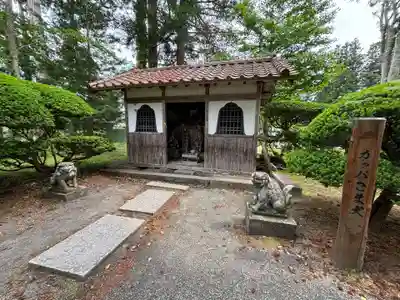 常堅寺(岩手県)