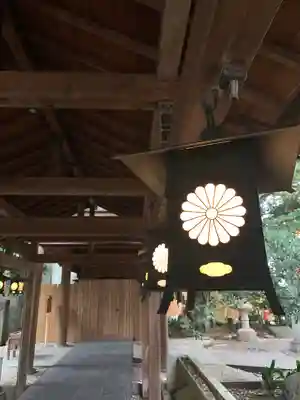 川越氷川神社のその他建物