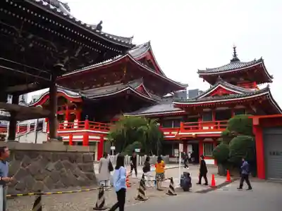 大須観音 (北野山真福寺宝生院)のその他建物