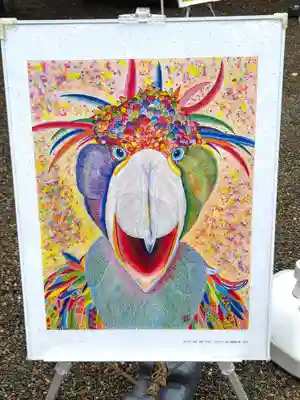 富岡八幡宮の芸術