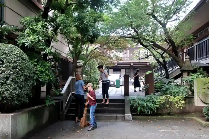 光明寺のその他建物