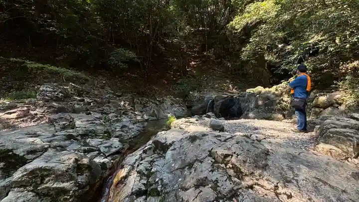 天石門別神社(岡山県)