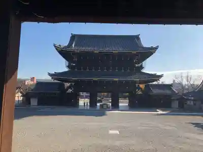 東本願寺（真宗本廟）(京都府)