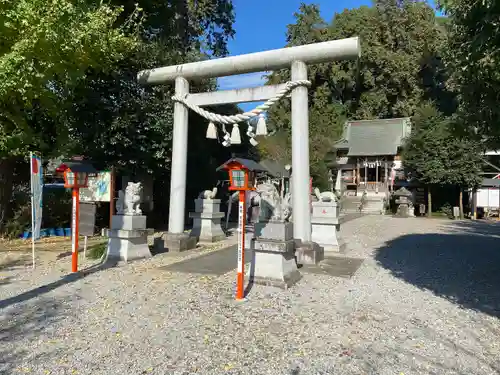 磐裂根裂神社(栃木県)
