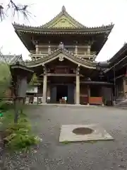 善光寺大勧進(長野県)