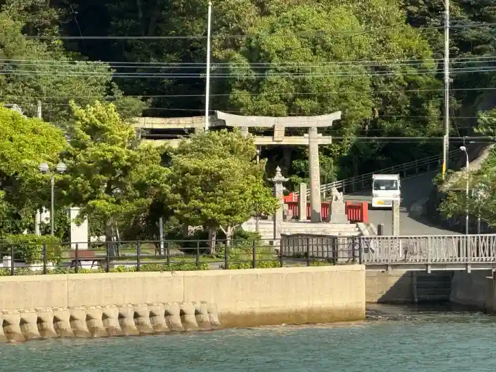 宗像大社中津宮(福岡県)