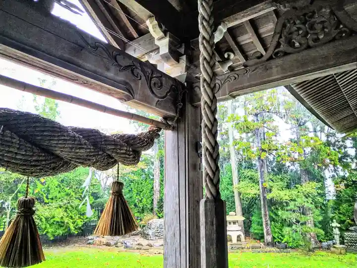 大畑八幡宮(青森県)