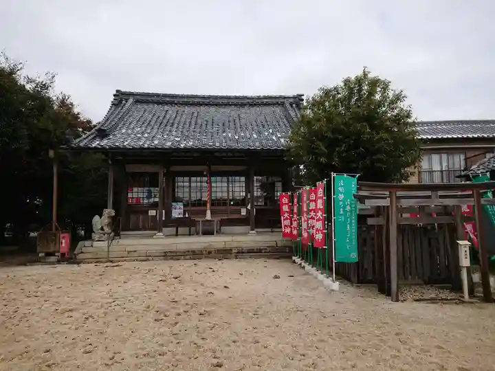 江田神社のその他建物