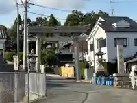 穂雷神社(奈良県)