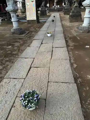 伏木香取神社(茨城県)
