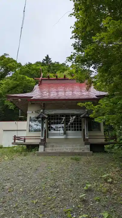 別保神社(北海道)
