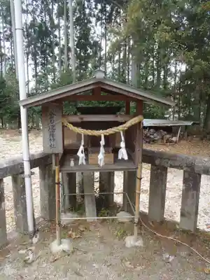 佐々良木武並神社(岐阜県)