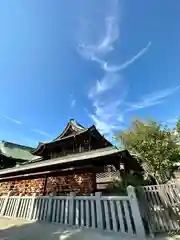 大阪天満宮(大阪府)