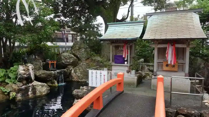 薫的神社(高知県)