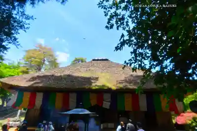 塩船観音寺(東京都)