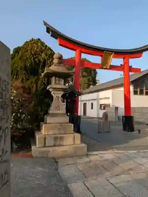 姫嶋神社(大阪府)