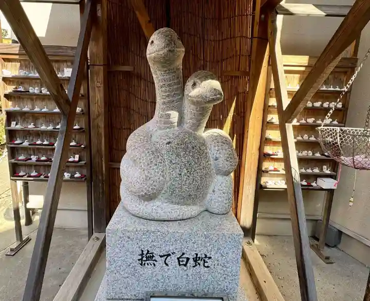 蛇窪神社(東京都)