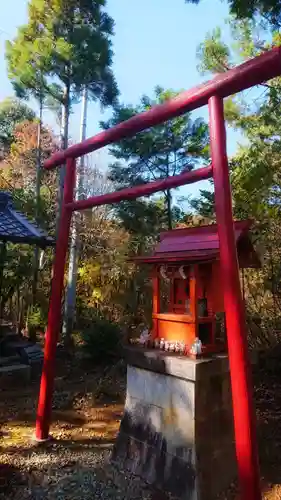 玉野御嶽神社の末社・摂社