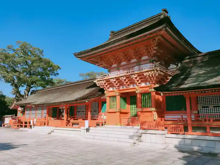 宇佐神宮(大分県)