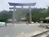 石見国一宮 物部神社(島根県)