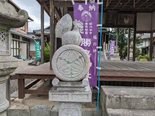 勝鳥神社(滋賀県)