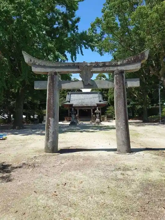 田上神社(佐賀県)