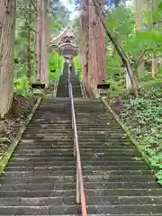 戸隠神社宝光社(長野県)