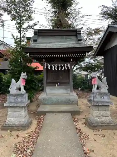小野神社(東京都)
