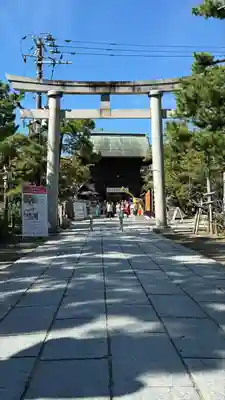 白山神社(新潟県)
