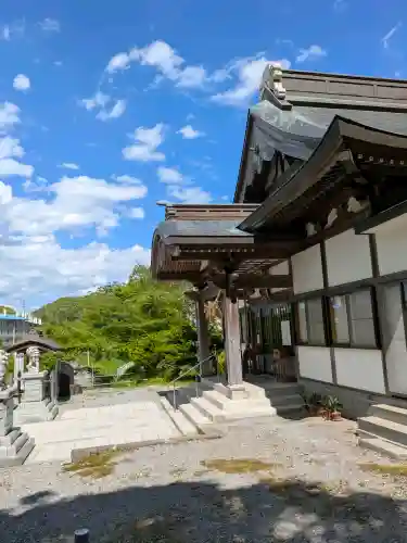 高穂神社(北海道)