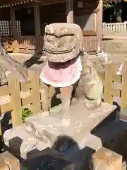 大麻比古神社(徳島県)