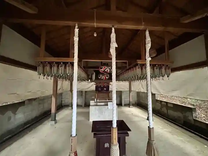 美具久留御魂神社(大阪府)