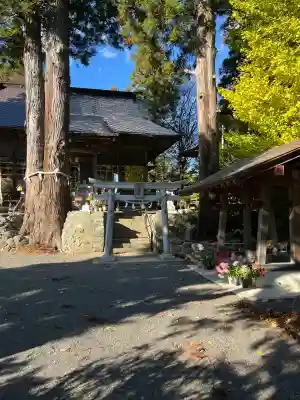 高司神社〜むすびの神の鎮まる社〜(福島県)