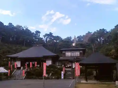 塩船観音寺のその他建物