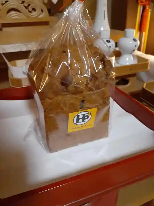 伏木香取神社(茨城県)