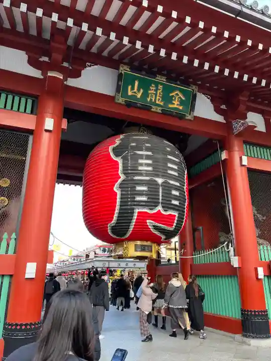 浅草寺(東京都)