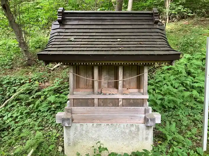 那須温泉神社(栃木県)