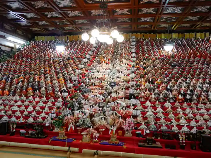 秋葉總本殿可睡斎のお祭り