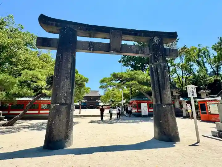 筥崎宮(福岡県)