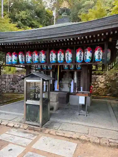 中山寺の末社・摂社